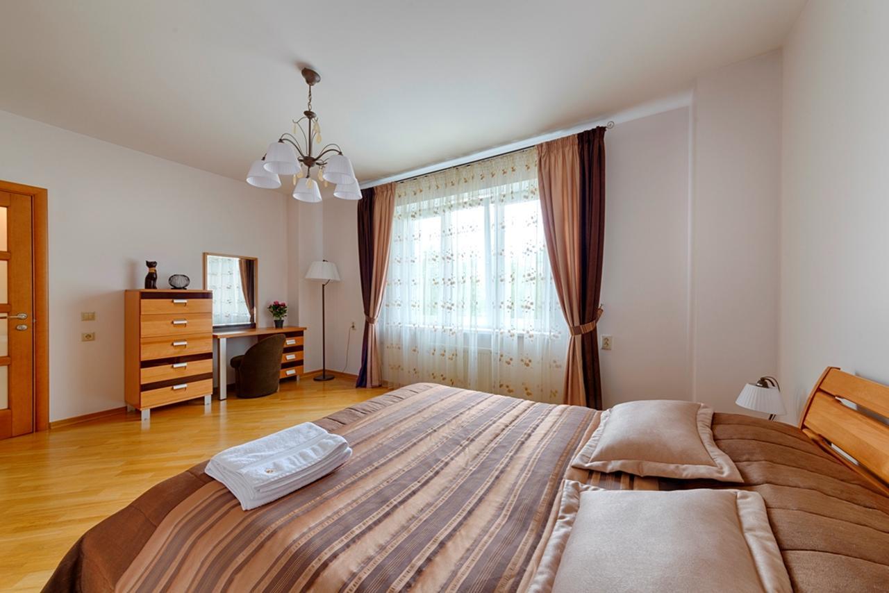 Arenda Apartments - Surganova,5A Minsk Exterior photo