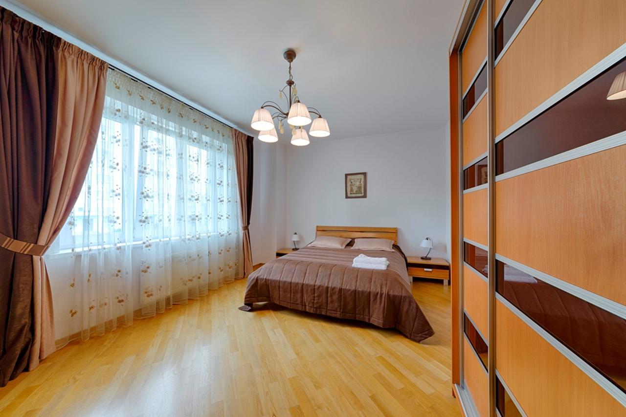 Arenda Apartments - Surganova,5A Minsk Exterior photo
